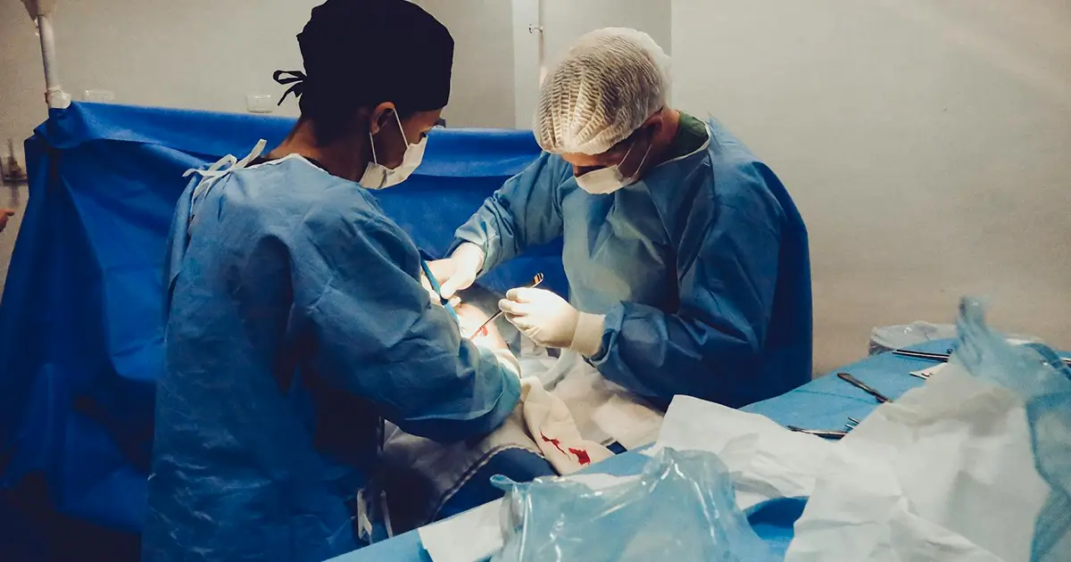 surgical services in monterey park CA