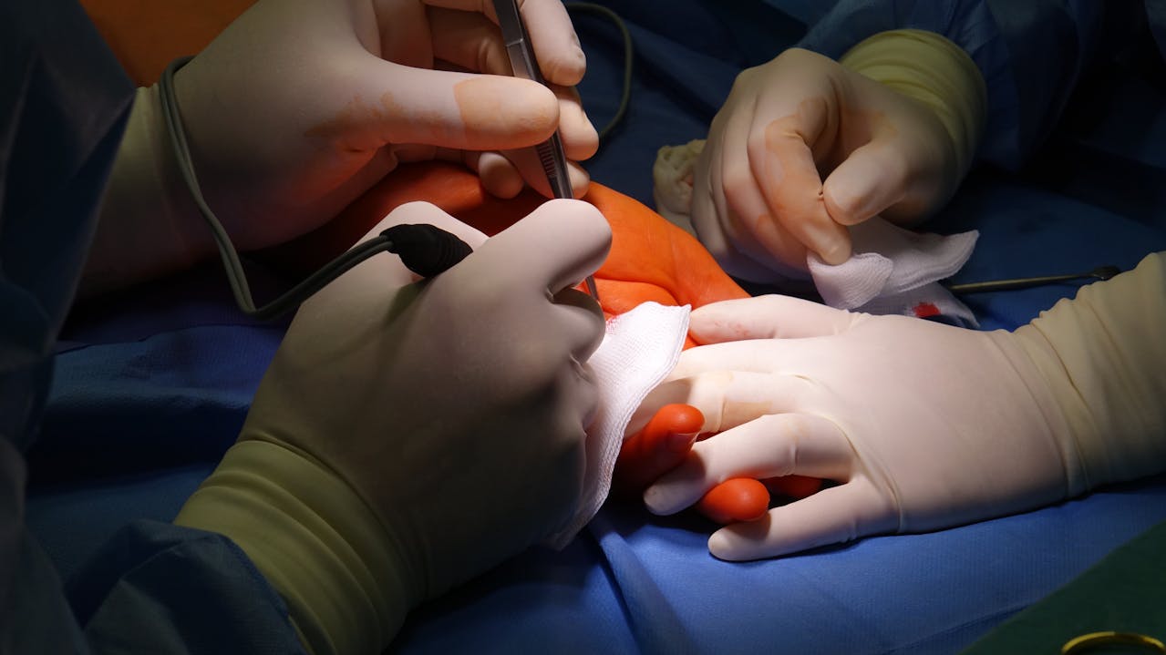 Otolaryngology-Head & Neck Surgery
