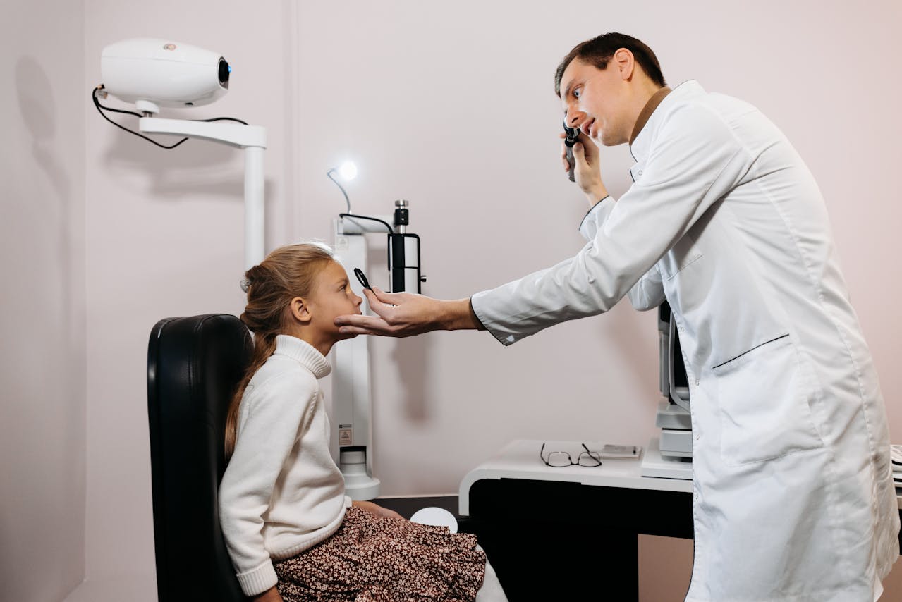 Ophthalmology